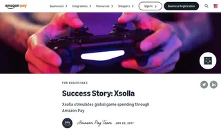 Preview of the Xsolla Case Study