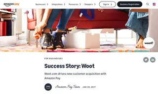 Preview of the Woot Case Study