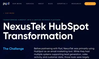 Preview of the NexusTek Case Study