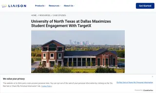 Preview of the University of North Texas at Dallas Case Study