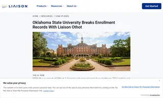 Preview of the Oklahoma State University Case Study