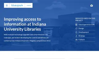 Preview of the Indiana University Libraries Case Study