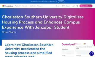 Preview of the Charleston Southern University Case Study