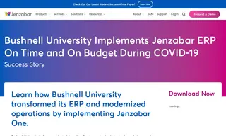 Preview of the Bushnell University Case Study