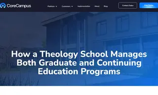 Preview of the Hebrew College Case Study