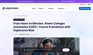 Preview of the Alamo Colleges District Case Study