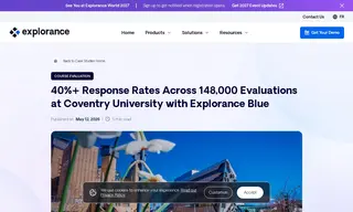 Preview of the Coventry University Case Study