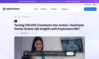 Preview of the Heartland Dental Case Study