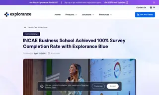 Preview of the INCAE Business School Case Study