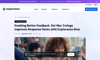 Preview of the Del Mar College Case Study