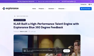 Preview of the KLAR Partners Case Study