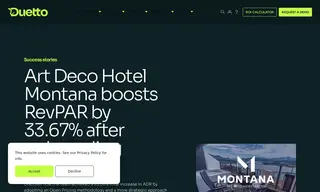 Preview of the Art Deco Hotel Montana Case Study