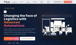 Preview of the Logibee Case Study
