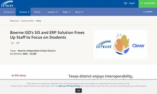 Preview of the Boerne Independent School District Case Study