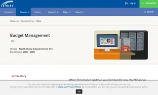 Preview of the North Shore School District 112 Case Study