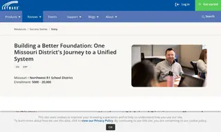 Preview of the Northwest R1 School District Case Study