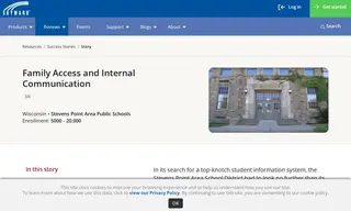 Preview of the Stevens Point Area School District Case Study