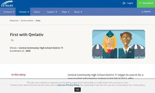 Preview of the Central Community High School District 71 Case Study
