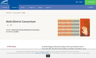 Preview of the North East Florida Educational Consortium Case Study