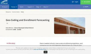 Preview of the Clovis Municipal School District Case Study
