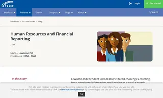 Preview of the Lewiston Independent School District Case Study