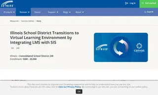 Preview of the Consolidated High School District 230 Case Study