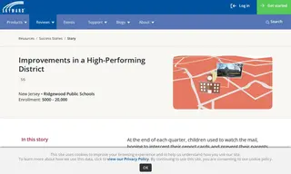 Preview of the Ridgewood Public Schools Case Study