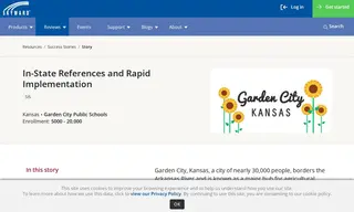 Preview of the Garden City Public Schools Case Study