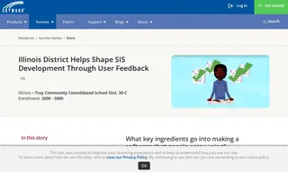 Preview of the Troy Community Consolidated School District 30-C Case Study