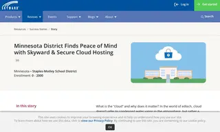Preview of the Staples-Motley School District Case Study