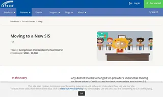 Preview of the Georgetown Independent School District Case Study