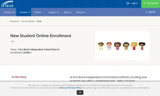 Preview of the Fort Bend Independent School District (fbisd) Case Study