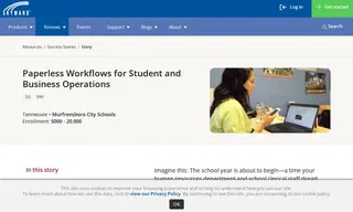 Preview of the Murfreesboro City Schools Case Study