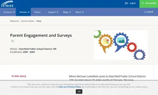 Preview of the Deerfield Public School District 109 Case Study