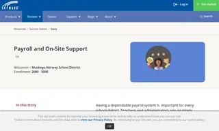 Preview of the Muskego-Norway School District Case Study