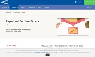Preview of the Mountain Home School District Case Study