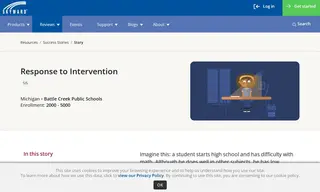 Preview of the Battle Creek Public Schools Case Study
