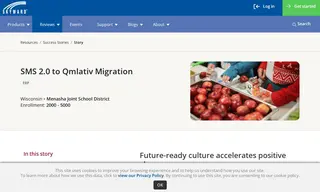 Preview of the Menasha Joint School District Case Study