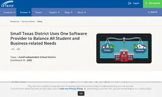 Preview of the Axtell Independent School District Case Study