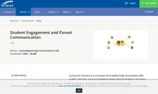 Preview of the Consolidated High School District 230 Case Study