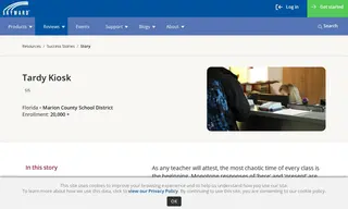 Preview of the Marion County School District Case Study
