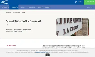 Preview of the La Crosse Case Study