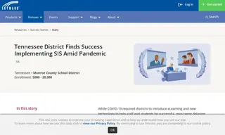 Preview of the Monroe County School District Case Study