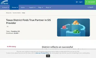 Preview of the Pasadena Independent School District Case Study