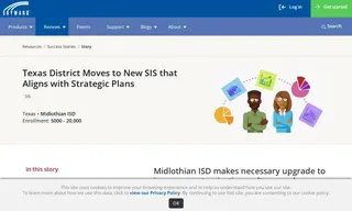 Preview of the Midlothian ISD Case Study
