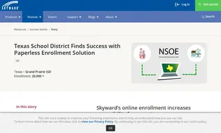 Preview of the Grand Prairie Independent School District (gpisd) Case Study