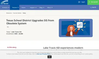 Preview of the Lake Travis Independent School District Case Study