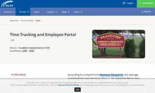 Preview of the Frankfort School District 157C Case Study