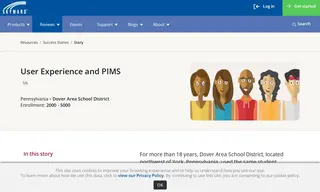 Preview of the Dover Area School District Case Study