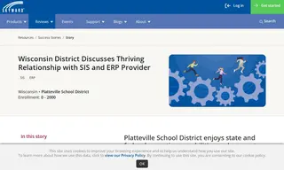 Preview of the Platteville School District Case Study